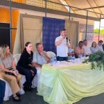 Prefeitura de Parnaguá realiza entrega de títulos de regularização fundiária pelo Projeto Casa Legal
