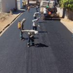Prefeitura de Parnaguá inicia obras de pavimentação asfáltica em diversas ruas